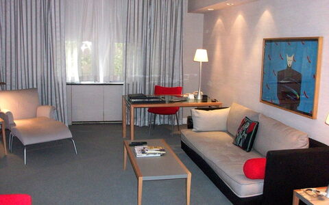 Unterkunft:&nbsp;Manhattan Residence 100.7