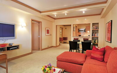 Unterkunft:&nbsp;Manhattan Residence 100.13