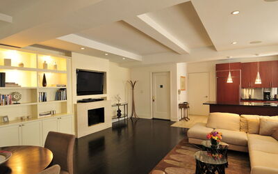 Unterkunft:&nbsp;Manhattan Residence 100.7