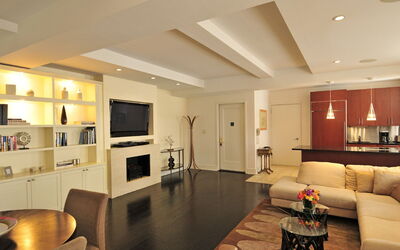 Unterkunft:&nbsp;Manhattan Residence 100.23