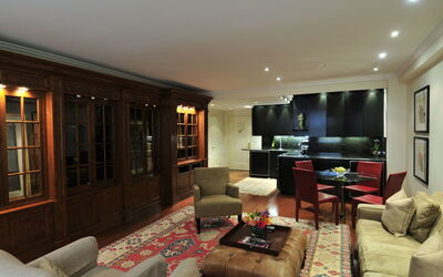 Unterkunft:&nbsp;Manhattan Residence 100.21