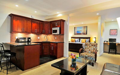 Unterkunft:&nbsp;Manhattan Residence 100.2