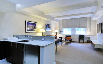 Unterkunft:&nbsp;Manhattan Residence 100.31