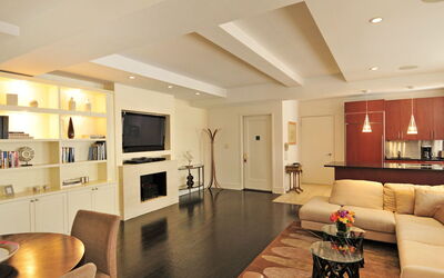 Unterkunft:&nbsp;Manhattan Residence 100.13