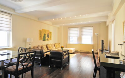 Unterkunft:&nbsp;Manhattan Residence 100.31