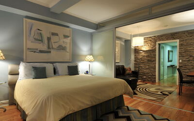 Unterkunft:&nbsp;Manhattan Residence 100.16