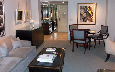 Unterkunft:&nbsp;Manhattan Residence 100.7
