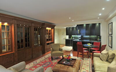 Unterkunft:&nbsp;Manhattan Residence 100.23