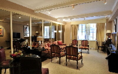 Unterkunft:&nbsp;Manhattan Residence 100.23