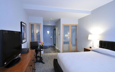 Unterkunft:&nbsp;Manhattan Residence 100.16