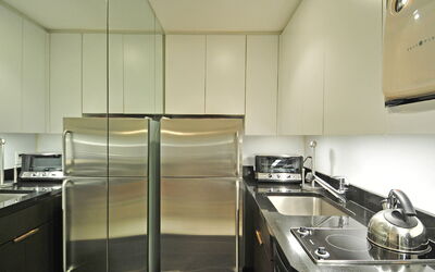 Unterkunft:&nbsp;Manhattan Residence 100.23