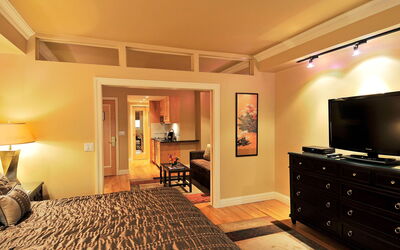 Unterkunft:&nbsp;Manhattan Residence 100.1