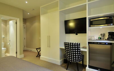 Unterkunft:&nbsp;Manhattan Residence 100.22