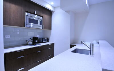 Unterkunft:&nbsp;Manhattan Residence 100.1