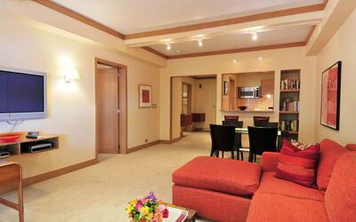 Unterkunft:&nbsp;Manhattan Residence 100.28