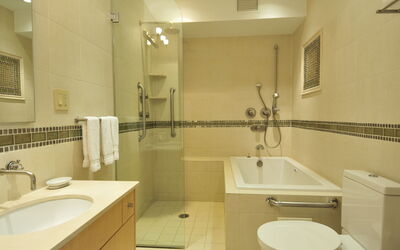 Unterkunft:&nbsp;Manhattan Residence 100.25