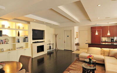 Unterkunft:&nbsp;Manhattan Residence 100.31