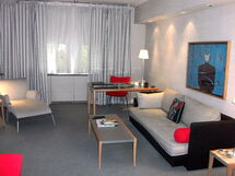 Unterkunft:&nbsp;Manhattan Residence 100.6