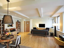 Unterkunft:&nbsp;Manhattan Residence 100.25