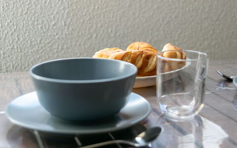 Deauville-Trouville 143: Tasse, Kaffeetasse, Tasse, Servierware, Dishware, Untertasse, Geschirr, Teetasse, Essen