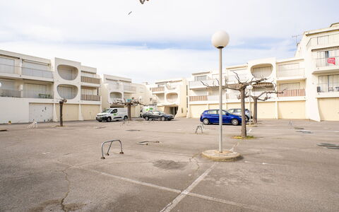 La Santa Maria: Wohnung, Balkon, Parkplatz, Auffahrt
