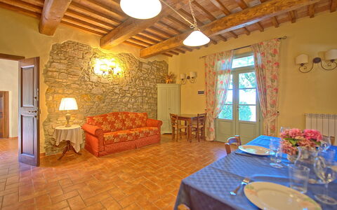 Unterkunft:&nbsp;San Donato 2