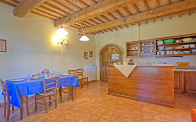 Unterkunft:&nbsp;San Donato 2
