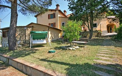 Casa Barbara - Tresanti, Toskana, Italien - Barbara 3