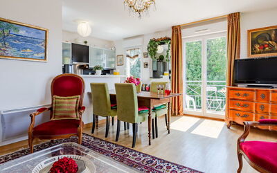 Deauville-Trouville 169 - Louvières, Basse-Normandie, Frankreich - Elisa 169.1