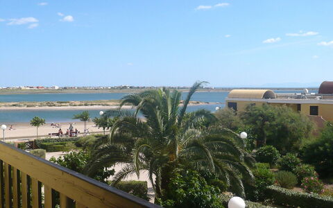 Gruissan Plage