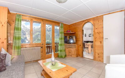 Unterkunft:&nbsp;Bergfink Obergeschoss 360.4