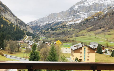 Unterkunft:&nbsp;Edelweiss a 450.4