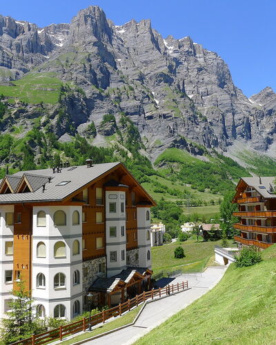 Leukerbad 450