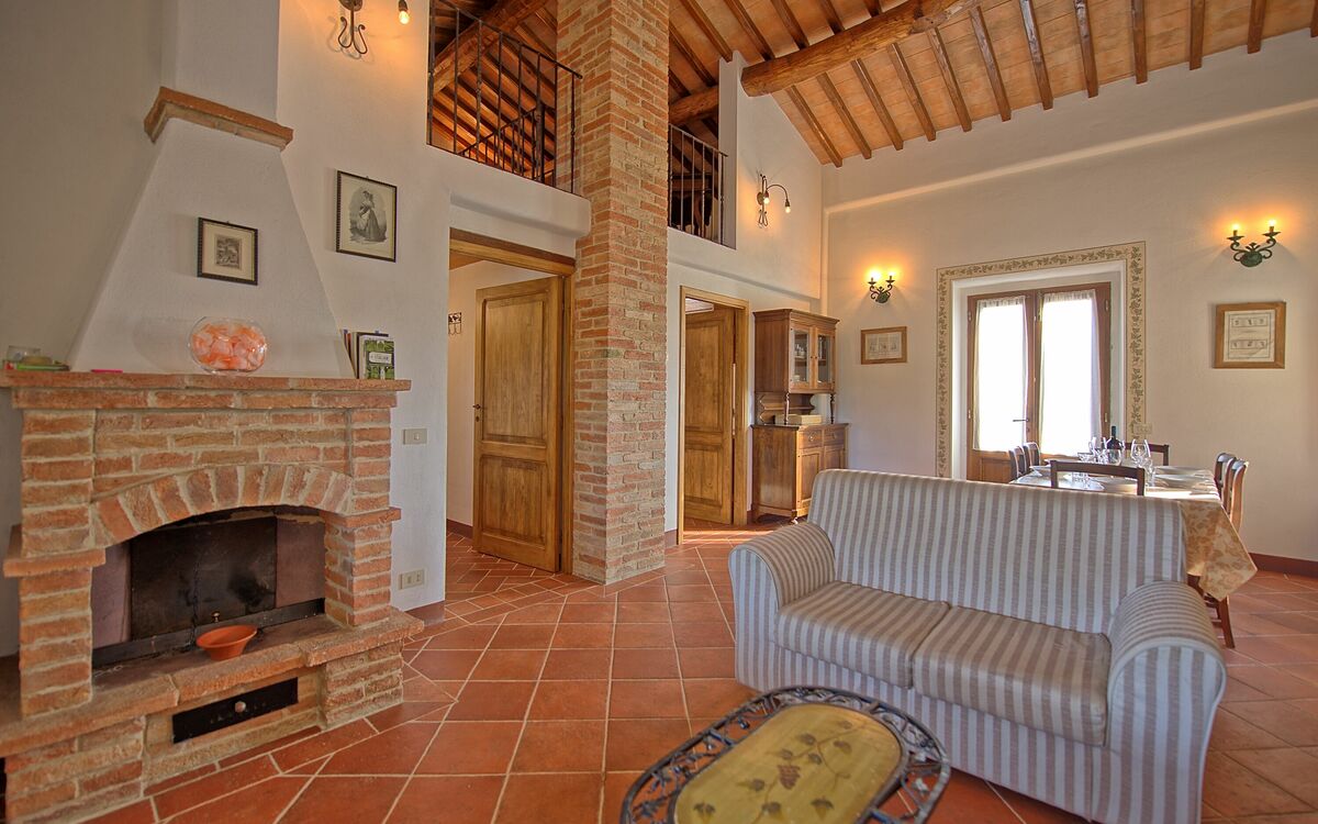 Unterkunft:&nbsp;San Donnino 6