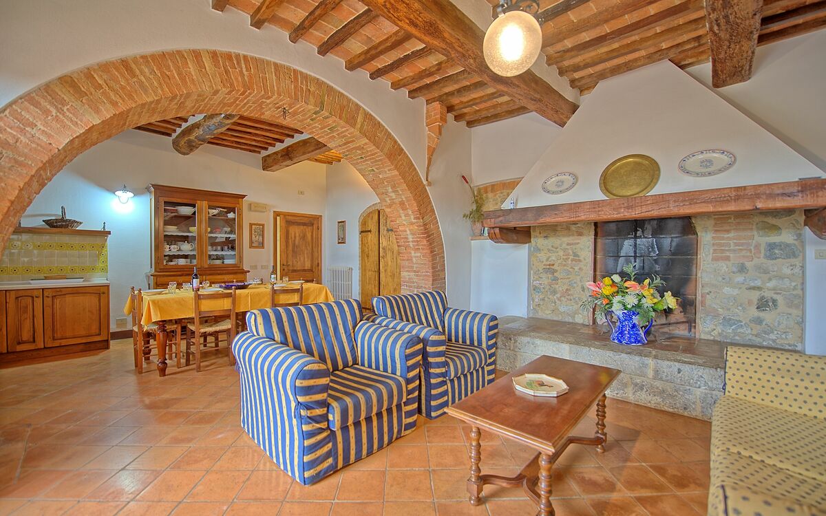 Unterkunft:&nbsp;San Donnino 5