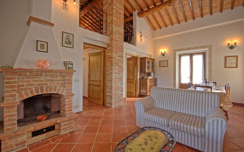 Unterkunft:&nbsp;San Donnino 6
