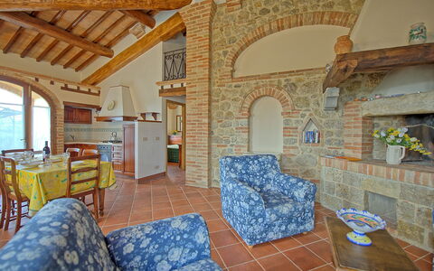Unterkunft:&nbsp;San Donnino 7