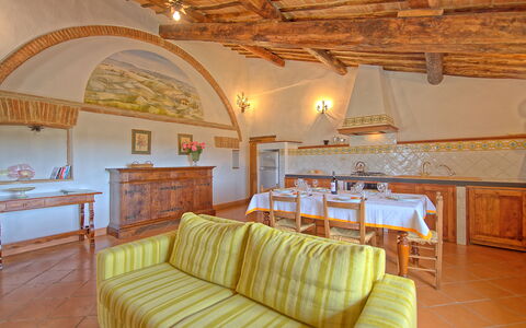Unterkunft:&nbsp;San Donnino 4