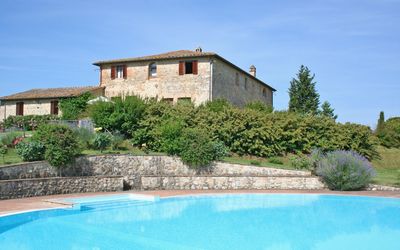 San Donnino - Monteroni D'Arbia, Toskana, Italien - San Donnino 1