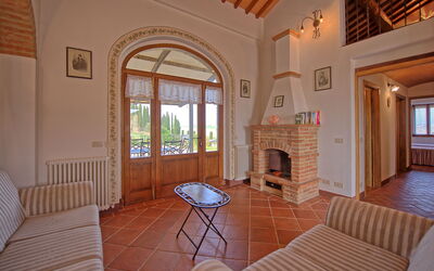 Unterkunft:&nbsp;San Donnino 6
