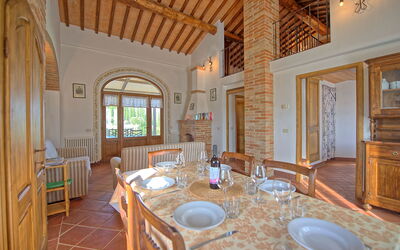 Unterkunft:&nbsp;San Donnino 6