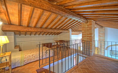 Unterkunft:&nbsp;San Donnino 6