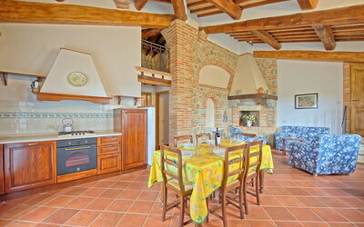 Unterkunft:&nbsp;San Donnino 7