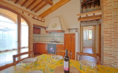 Unterkunft:&nbsp;San Donnino 7