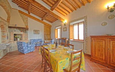 Unterkunft:&nbsp;San Donnino 7