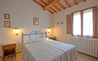 Unterkunft:&nbsp;San Donnino 3