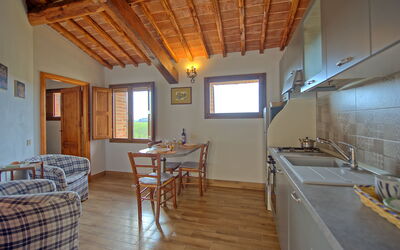 Unterkunft:&nbsp;San Donnino 2