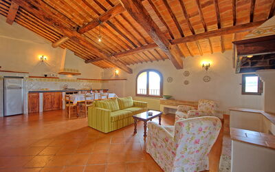 Unterkunft:&nbsp;San Donnino 4