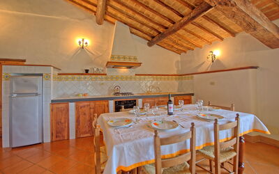 Unterkunft:&nbsp;San Donnino 4