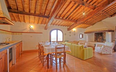 Unterkunft:&nbsp;San Donnino 4